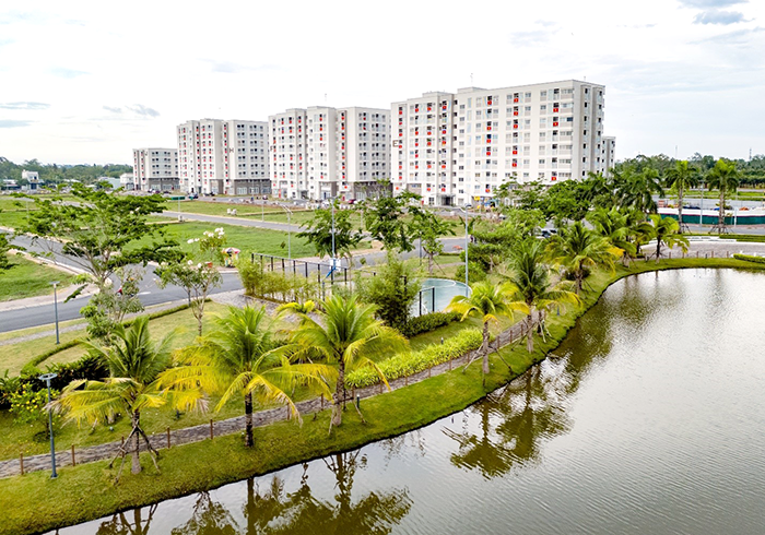 Nam Cần Thơ vươn lên thành cực tăng trưởng mới, tái hiện những đô thị đáng sống