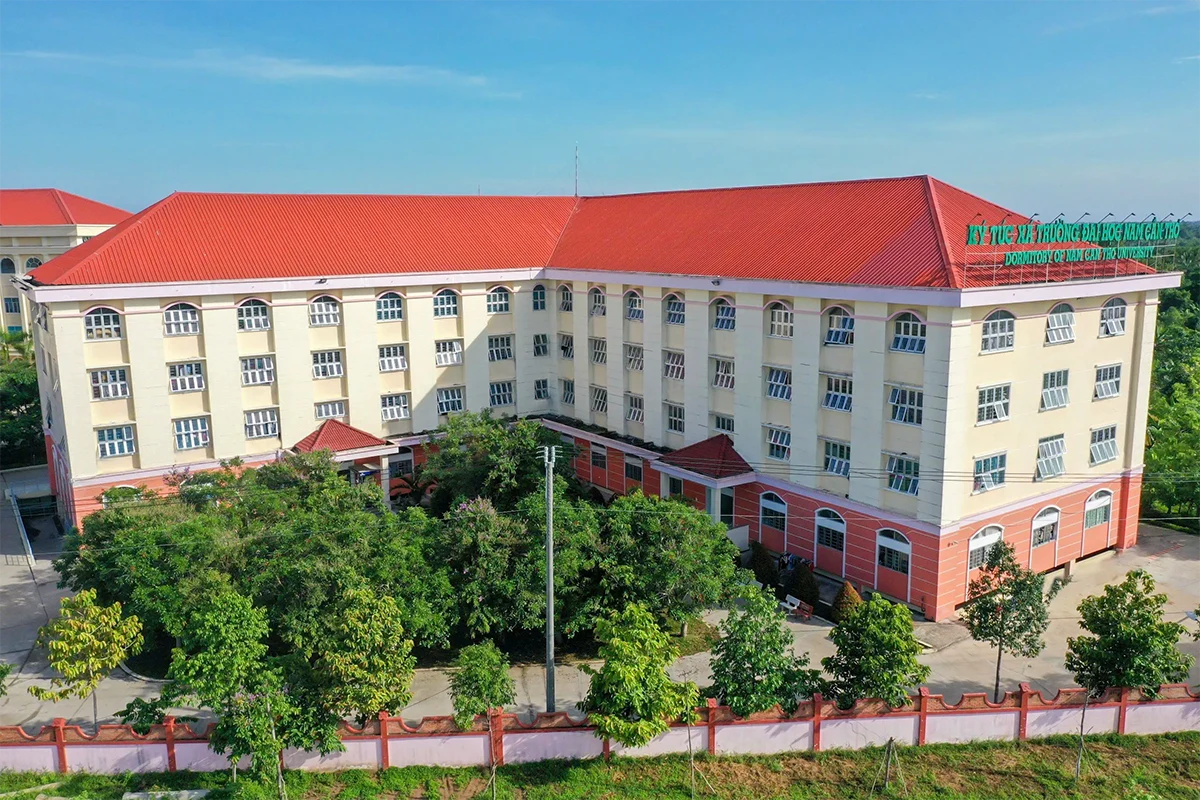 Trường Đại học Nam Cần Thơ sẽ phối hợp cơ quan chức năng xử lý tin đồn thất thiệt tại ký túc xá trường