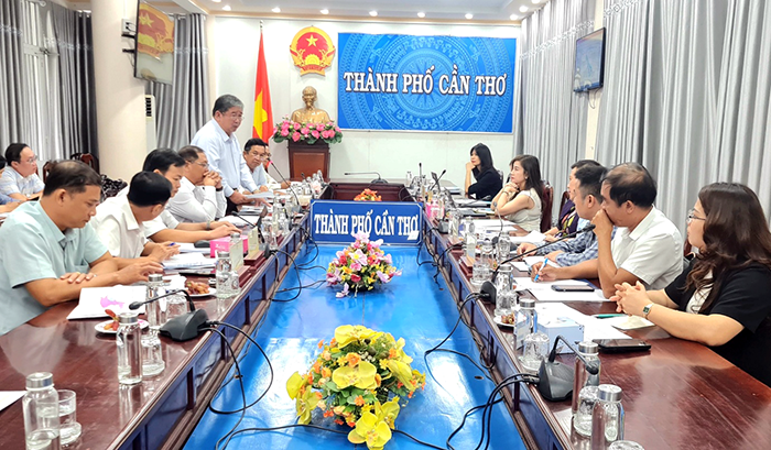 Tăng cường hợp tác, hỗ trợ phát triển đô thị, thích ứng biến đổi khí hậu từ Ngân hàng Thế giới
