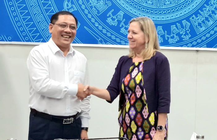 Tăng cường hợp tác, hỗ trợ phát triển đô thị, thích ứng biến đổi khí hậu từ Ngân hàng Thế giới