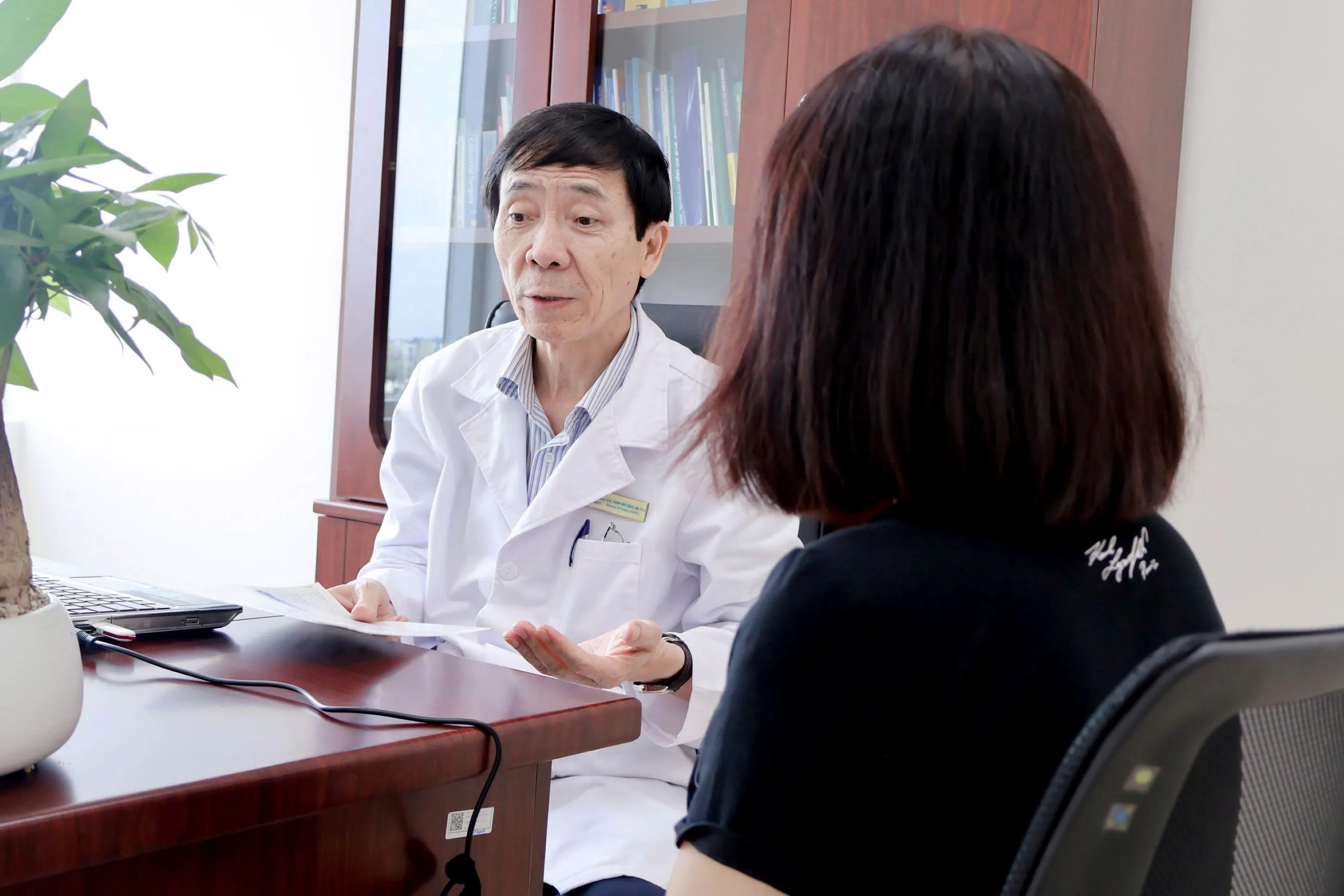 Khoảng trống y tế miền Tây và hành trình mang y học hiện đại về quê nhà của “bàn tay vàng ngoại tiêu hóa”