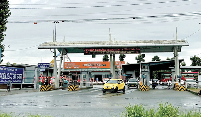 Doanh thu vận tải, kho bãi và dịch vụ hỗ trợ vận tải tăng hơn 15%