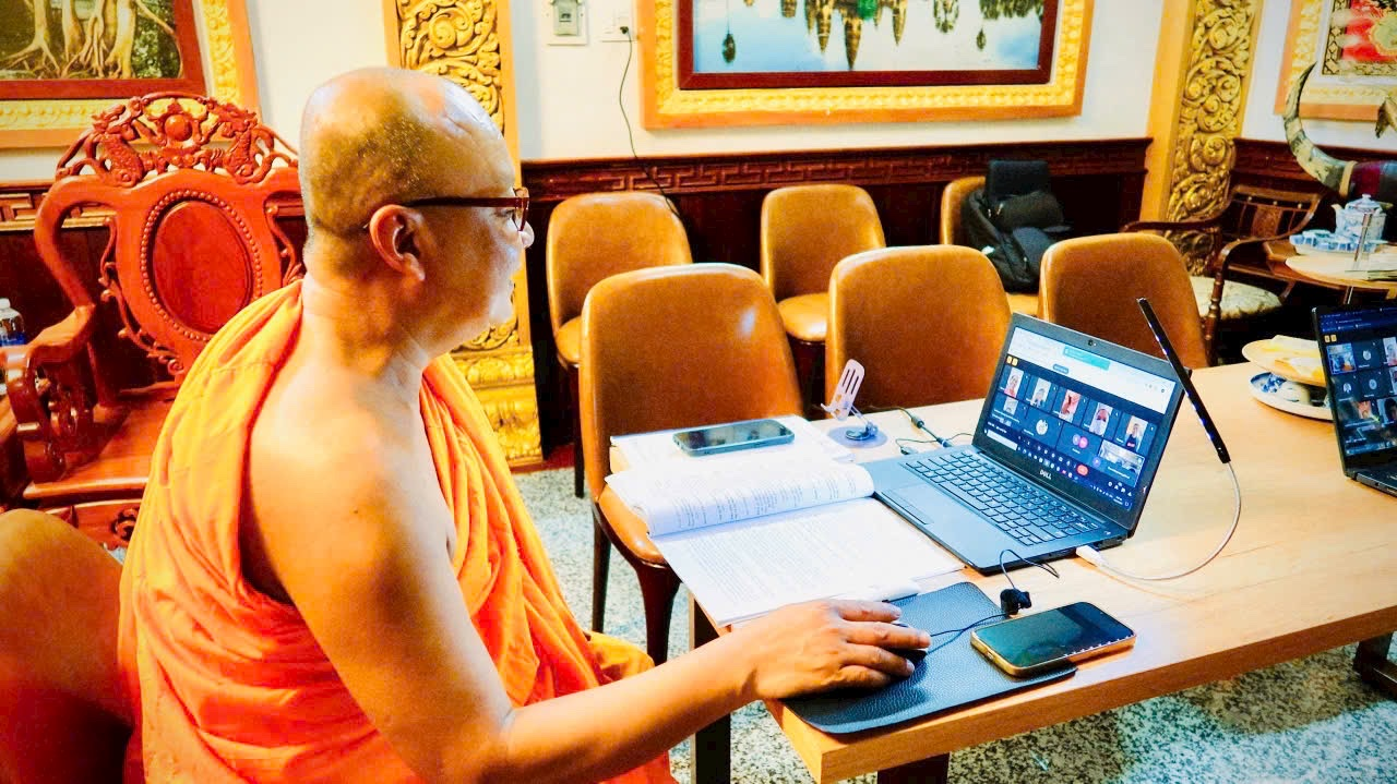 Dòng chảy niềm tin hòa quyện đạo và đời<br><br>Bài cuối: Từ đạo đến đời - Niềm tin Phật giáo Nam tông Khmer trong bảo vệ nền tảng tư tưởng của Đảng