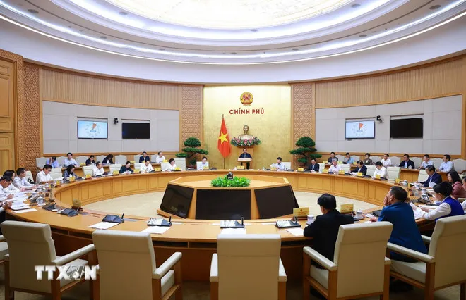 Thủ tướng Chính phủ Phạm Minh Chính: Khắc phục ngay việc cán bộ ở cơ sở thiếu 4 loại kiến thức