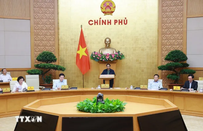 Thủ tướng Chính phủ Phạm Minh Chính: Khắc phục ngay việc cán bộ ở cơ sở thiếu 4 loại kiến thức