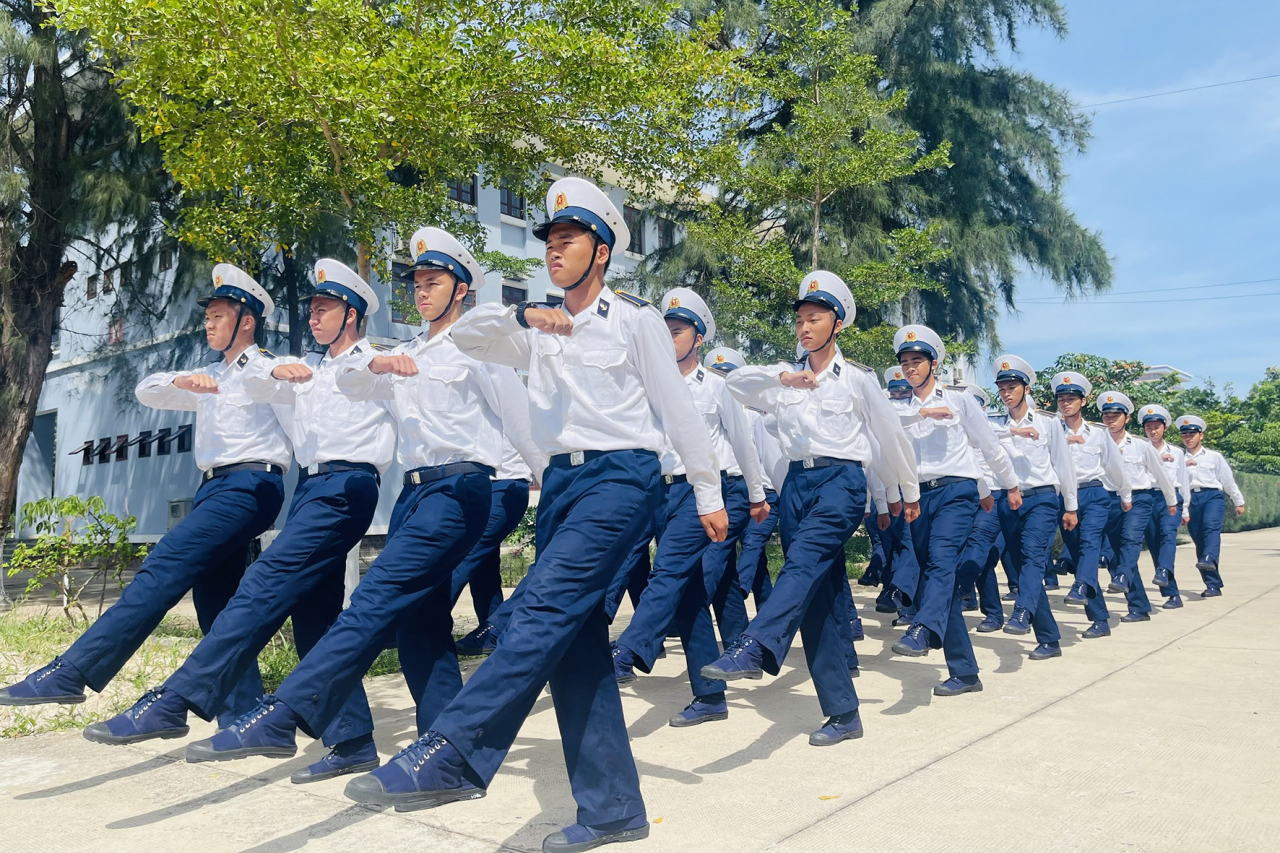 Nơi "chắp cánh" các sĩ quan Hải quân tương lai