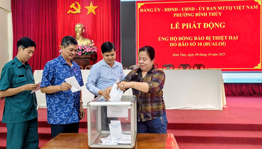 Phát huy dân chủ, thực hiện tốt an sinh xã hội