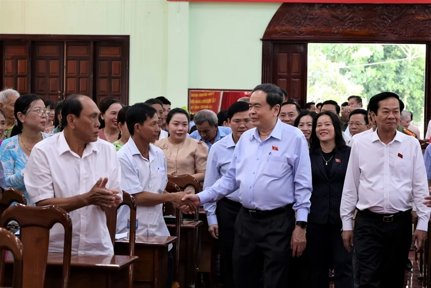 Bài 1: Khi Quốc hội “phản ứng nhanh” theo nhịp đập thực tiễn