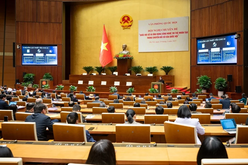 Bài 1: Khi Quốc hội “phản ứng nhanh” theo nhịp đập thực tiễn