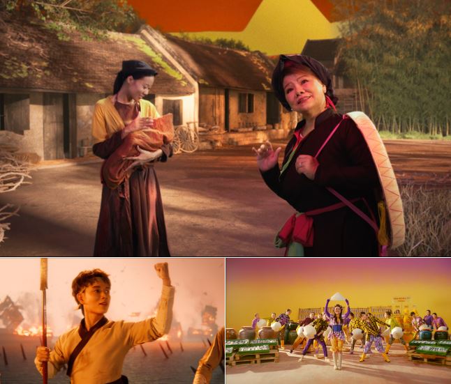 MV 'Made in Vietnam' của Kawaii Tuấn Anh đoạt nhiều giải thưởng quốc tế