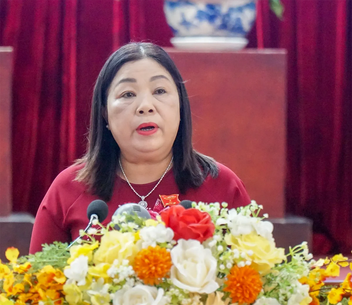 Tập trung hoàn thành tốt các chỉ tiêu, mục tiêu, nhiệm vụ phát triển kinh tế - xã hội, quốc phòng, an ninh giai đoạn 2021-2025