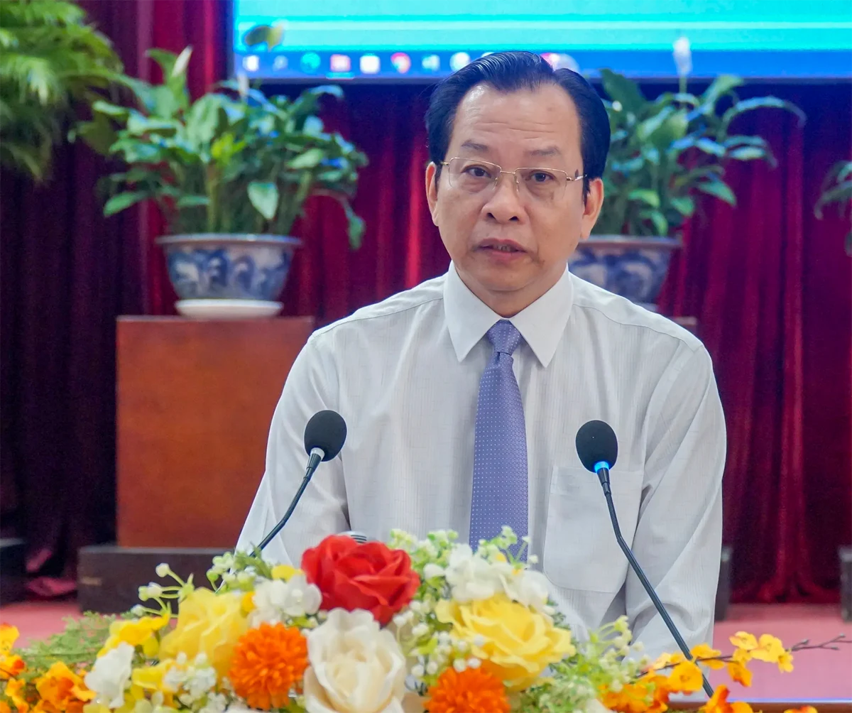 Tập trung hoàn thành tốt các chỉ tiêu, mục tiêu, nhiệm vụ phát triển kinh tế - xã hội, quốc phòng, an ninh giai đoạn 2021-2025