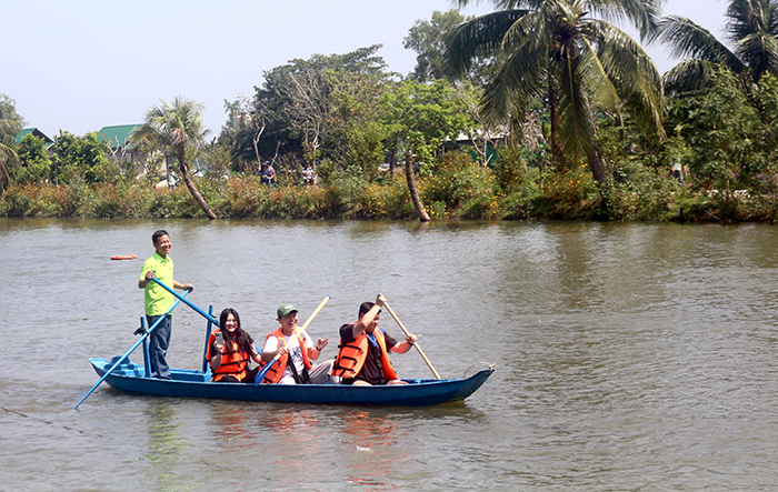 Định vị lại sản phẩm và thương hiệu du lịch Cần Thơ