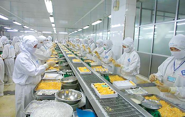 Kỳ vọng đoạn kết đẹp cho mùa tôm khó