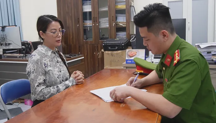 Công an TP Hồ Chí Minh bắt diễn viên Trương Ngọc Ánh