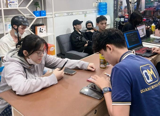 Quang Minh Mobile - Địa chỉ thu mua điện thoại cũ uy tín tại TP Hồ Chí Minh