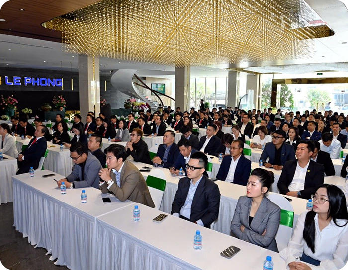 The Emerald Garden View - Căn hộ cửa ngõ TP Hồ Chí Minh dưới 35 triệu/m² của Lê Phong Group