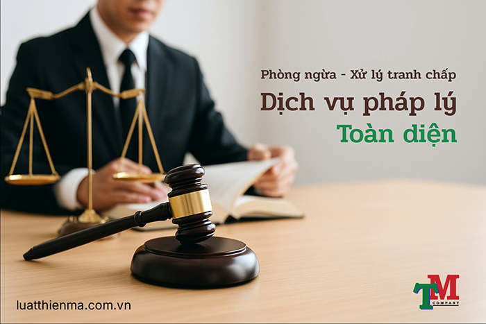 Luật Thiên Mã - Dịch vụ luật sư chuyên nghiệp tại Cần Thơ và khu vực Nam Bộ