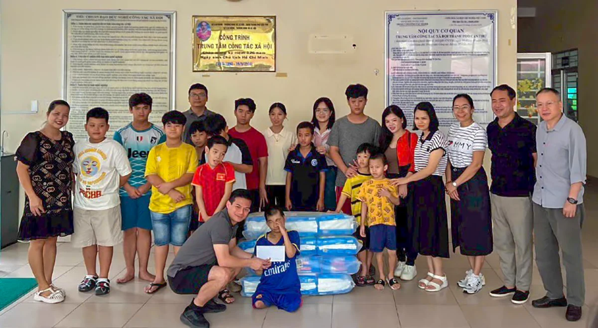 Vì môi trường phát triển an toàn, thân thiện cho trẻ em