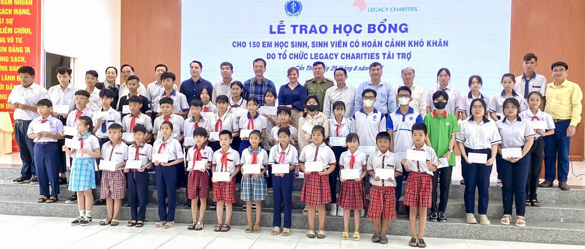 Vì môi trường phát triển an toàn, thân thiện cho trẻ em