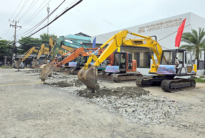 Quy hoạch mạng lưới giao thông đảm bảo sự phát triển của TP Cần Thơ
