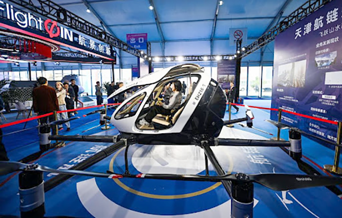 Cơ hội và thách thức từ nền kinh tế tầm thấp ở Trung Quốc