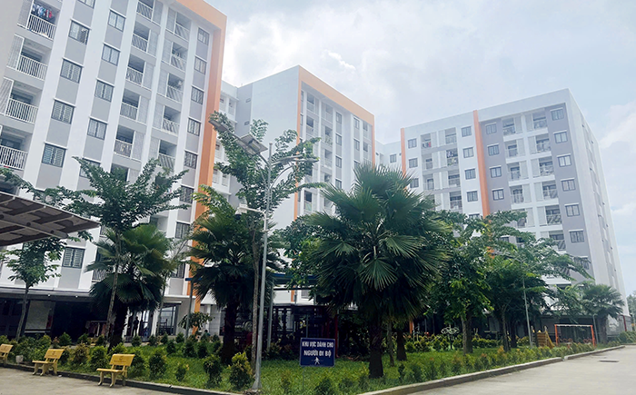 Tạo đột phá để phát triển nhà ở xã hội