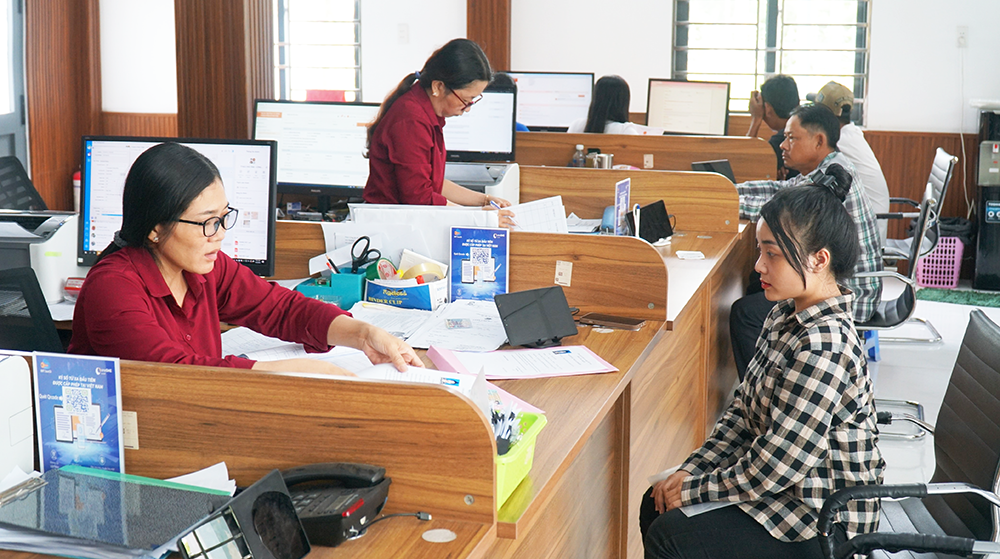 Phú Tâm vươn mình phát triển