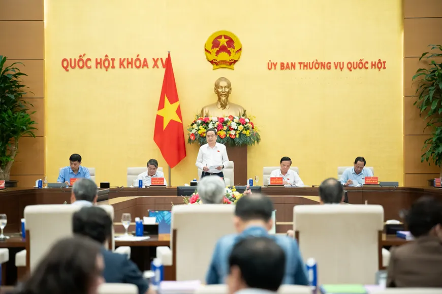 Bài 3: Quốc hội - nơi hội tụ của “ý Đảng, lòng dân”