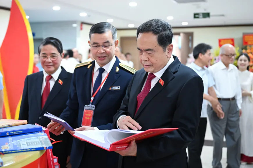 Bài 3: Quốc hội - nơi hội tụ của “ý Đảng, lòng dân”