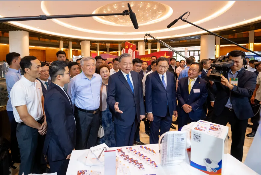 Bài 3: Quốc hội - nơi hội tụ của “ý Đảng, lòng dân”