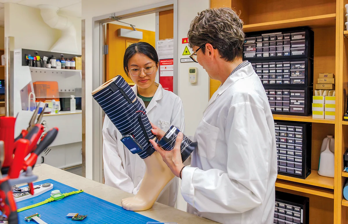 Xu hướng thời trang thông minh