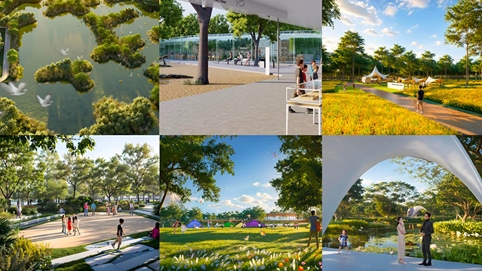 Charmora City Nha Trang - Sống đẳng cấp giao thoa cùng biển xanh