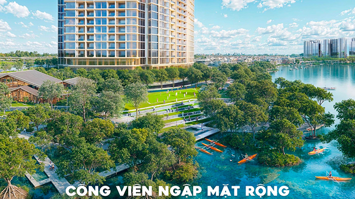 Charmora City Nha Trang - Sống đẳng cấp giao thoa cùng biển xanh