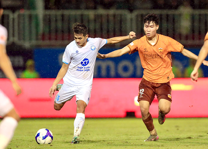 Chuyến làm khách khó khăn của Hoàng Anh Gia Lai và PVF-Công an nhân dân