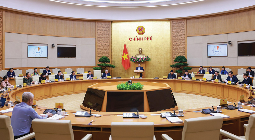 Cơ chế, chính sách về Trung tâm Tài chính quốc tế tại Việt Nam phải thông thoáng, phù hợp, khả thi