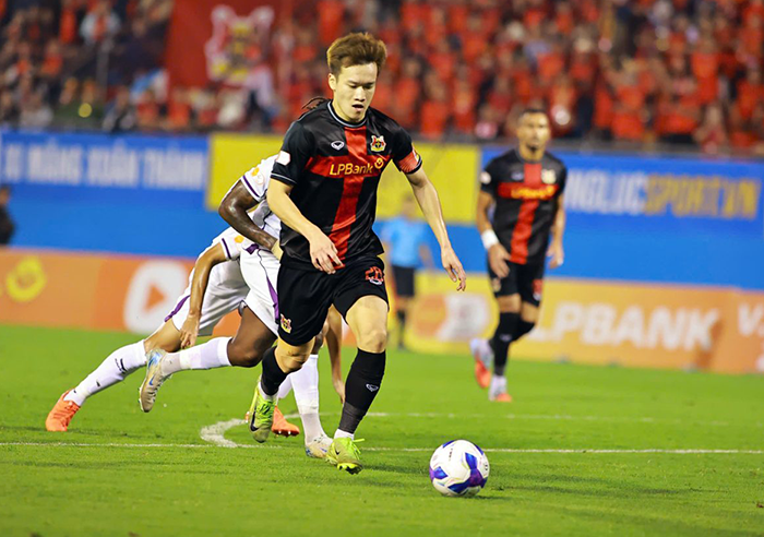 Cơ hội để Ninh Bình củng cố ngôi đầu bảng