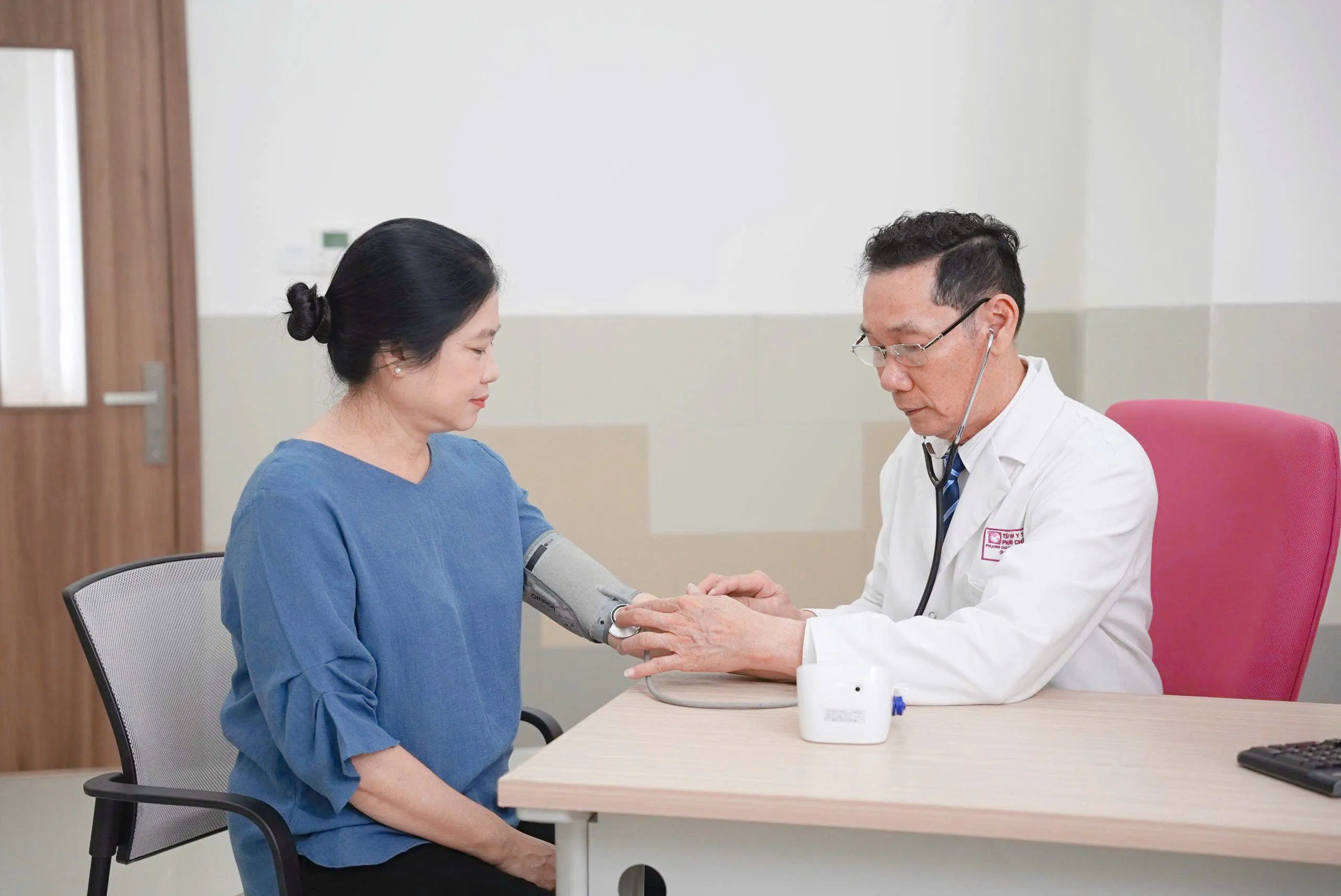 Khám chữa bệnh bảo hiểm y tế tại Bệnh viện Phương Châu Sóc Trăng - An tâm điều trị, chất lượng chuẩn Quốc tế