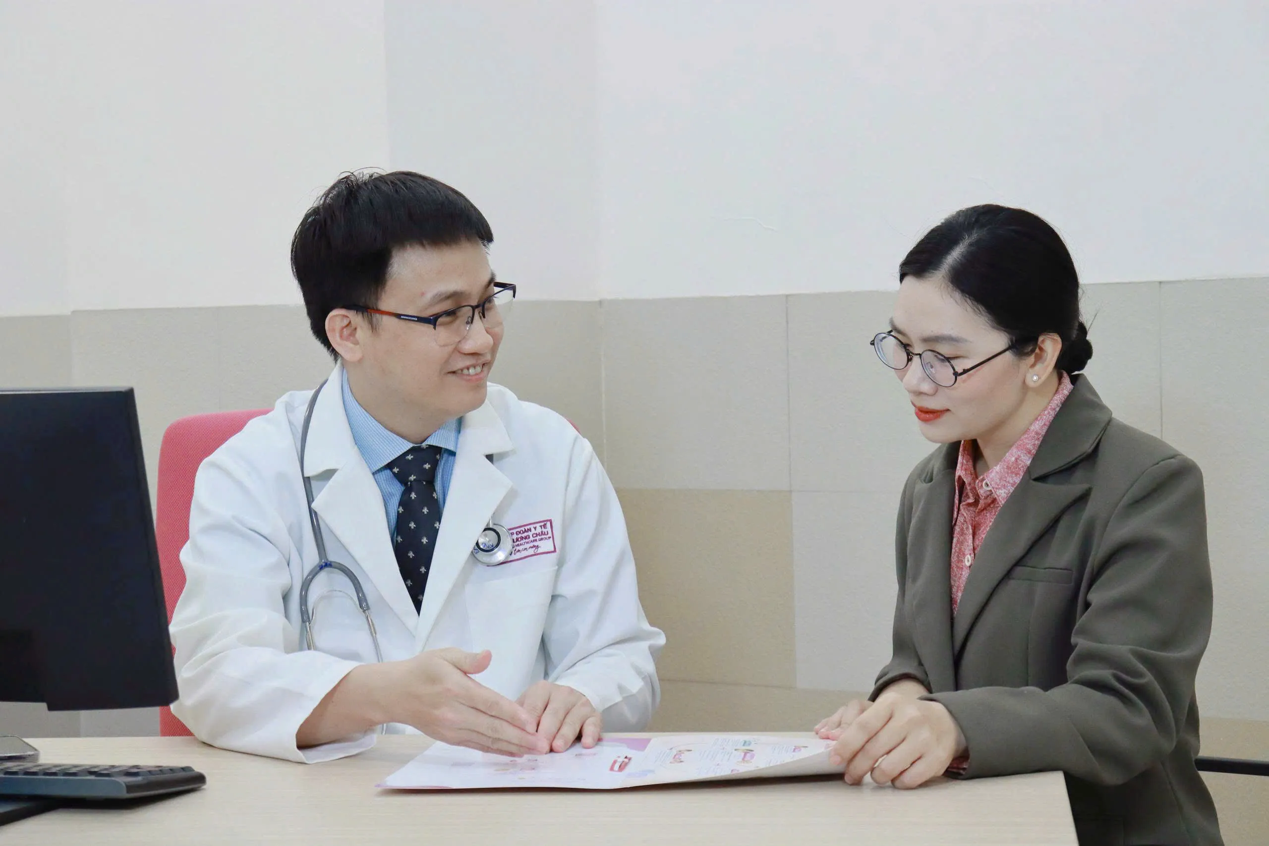 Khám chữa bệnh bảo hiểm y tế tại Bệnh viện Phương Châu Sóc Trăng - An tâm điều trị, chất lượng chuẩn Quốc tế