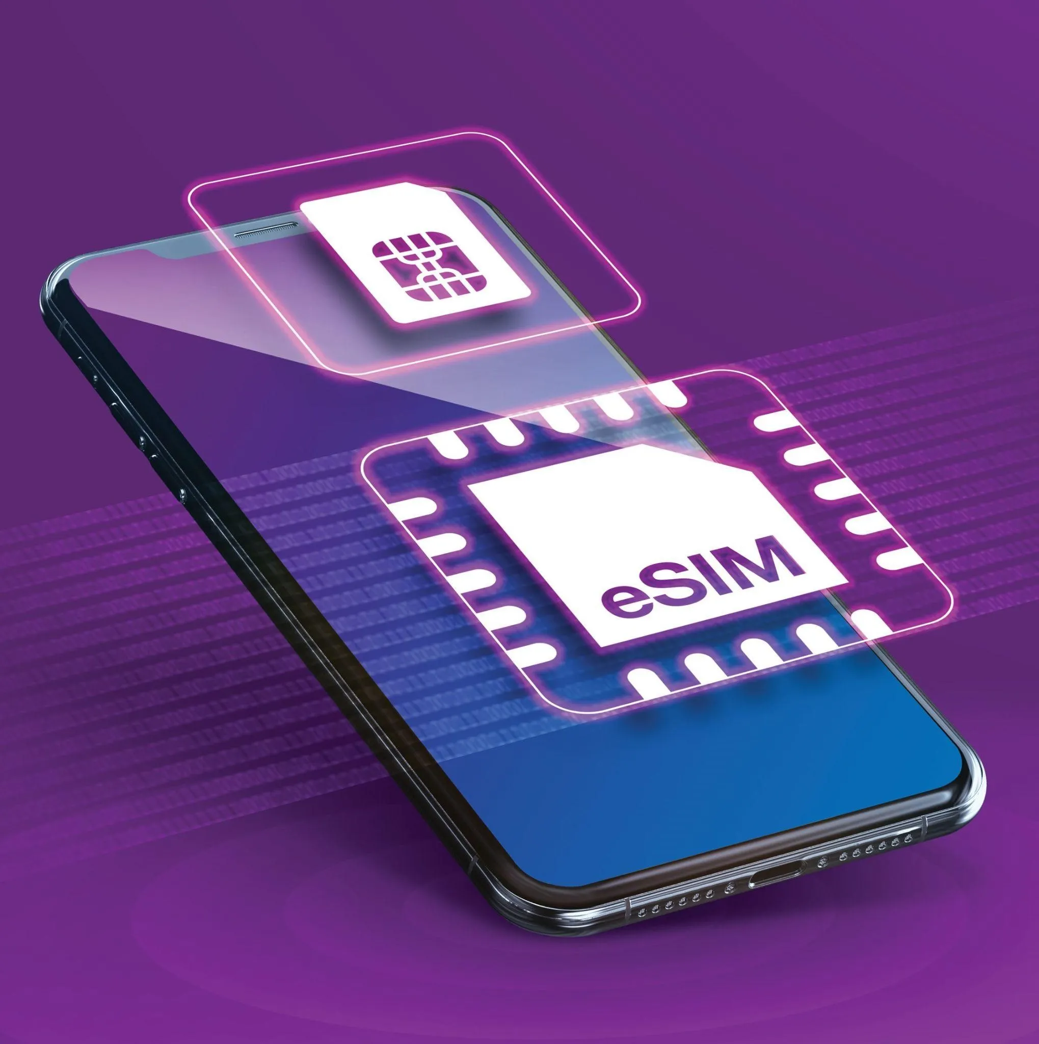 eSIM là gì? Ưu điểm của eSIM là gì?