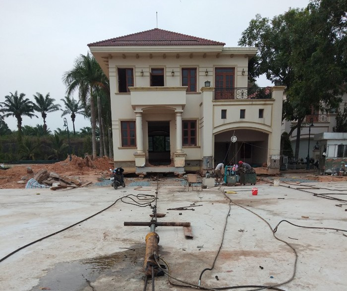 Dịch vụ di dời nhà tại TP Hồ Chí Minh uy tín, chuyên nghiệp, giá tốt