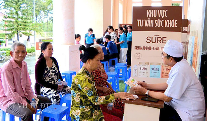 Chăm sóc và phát huy vai trò người cao tuổi