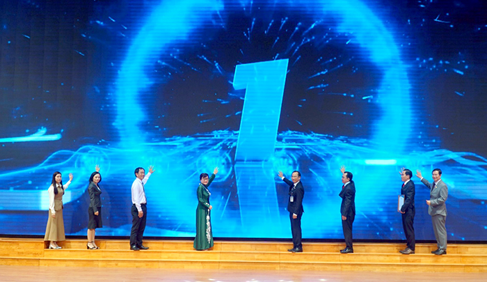 Sôi nổi Ngày hội việc làm năm 2025 tại Trường Đại học Y Dược Cần Thơ