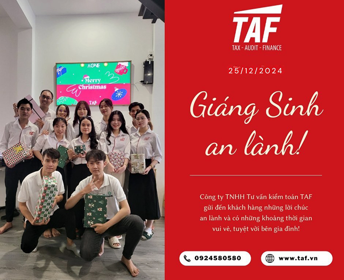 Gia nhập đội ngũ kế toán, kiểm toán viên trẻ TAF – Bước đệm vững chắc cho sự nghiệp tài chính