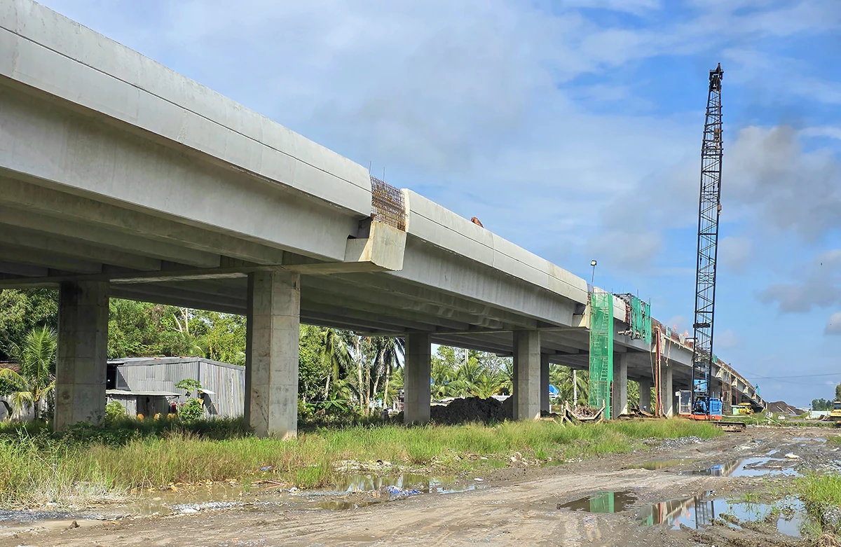 Tiếp tục đầu tư các dự án giao thông kết nối, mở rộng không gian phát triển cho TP Cần Thơ