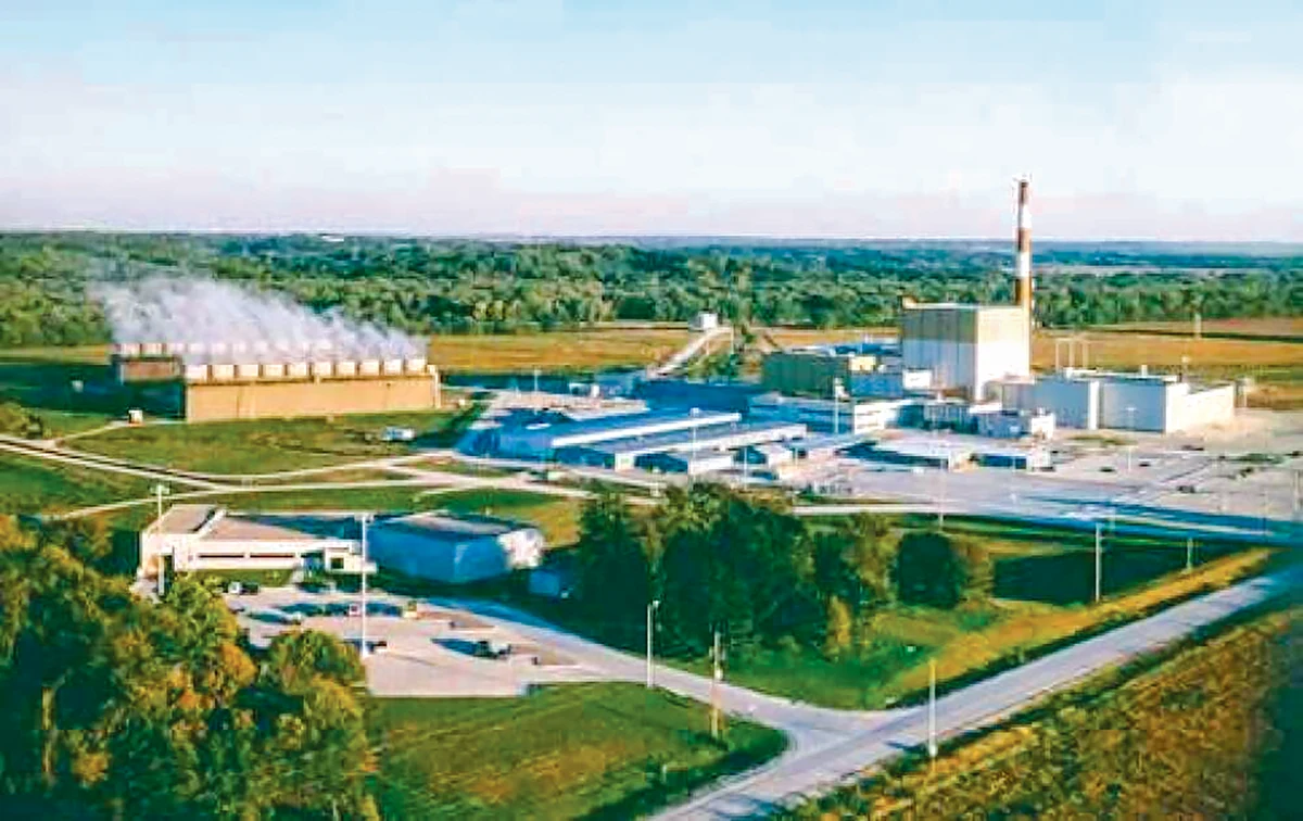 Điện hạt nhân trong kỷ nguyên AI