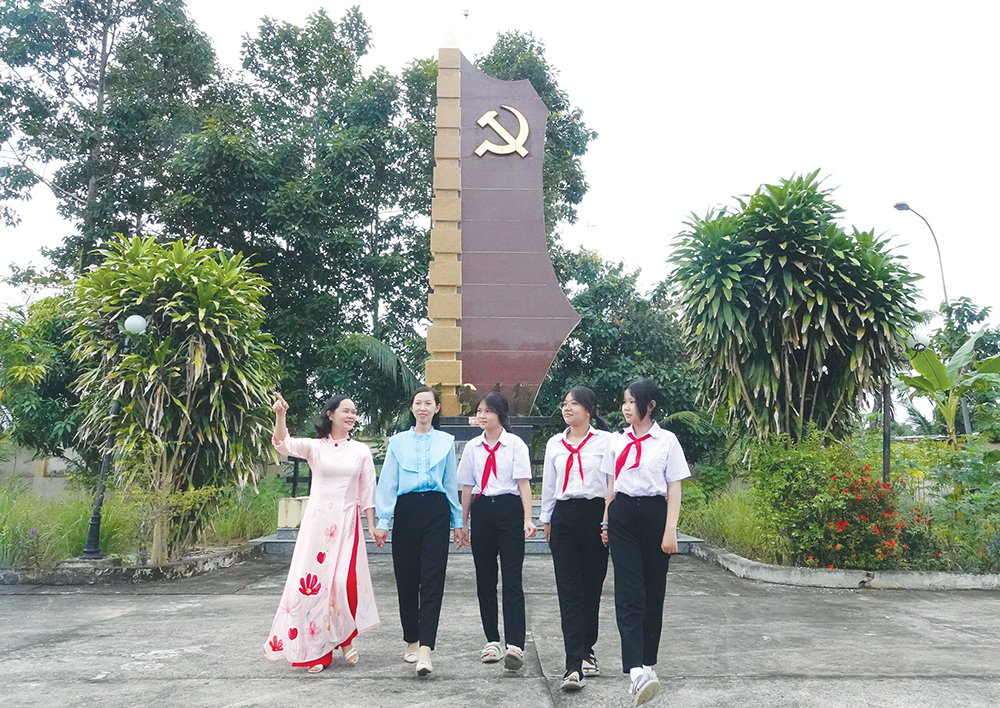 85 năm, sáng mãi ngọn lửa Nam Kỳ khởi nghĩa