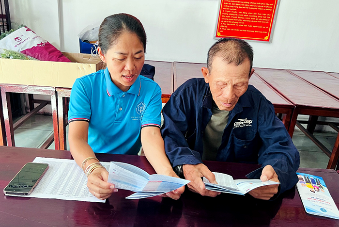 Ra quân trực tuyến tuyên truyền về bảo hiểm xã hội, bảo hiểm y tế