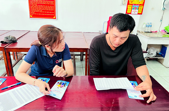 Ra quân trực tuyến tuyên truyền về bảo hiểm xã hội, bảo hiểm y tế