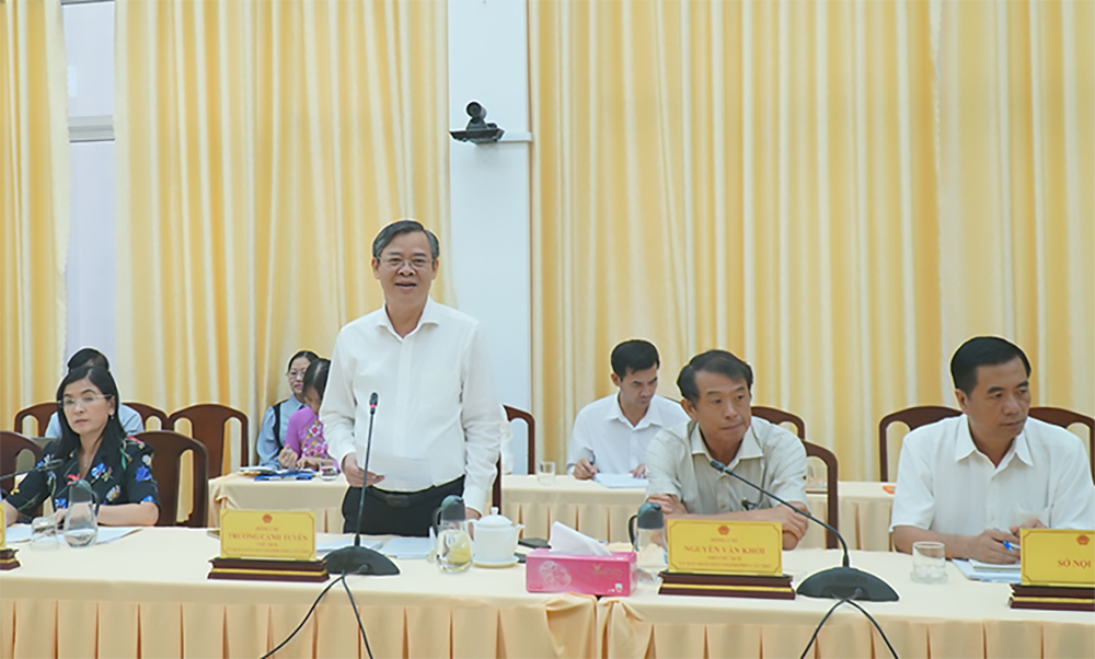 TP Cần Thơ đồng hành, hỗ trợ các trường đại học phát triển